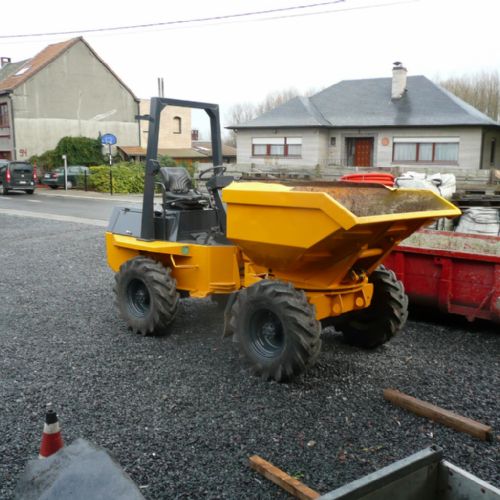 Dumper benford 6 ton 